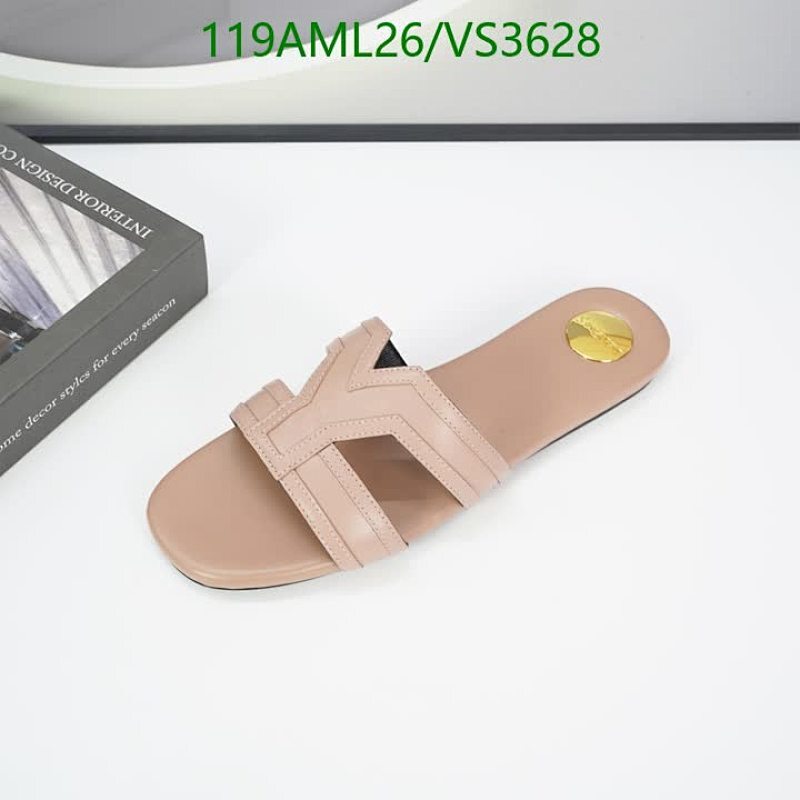 YSL-Women Shoes Code: VS3628 $: 119USD
