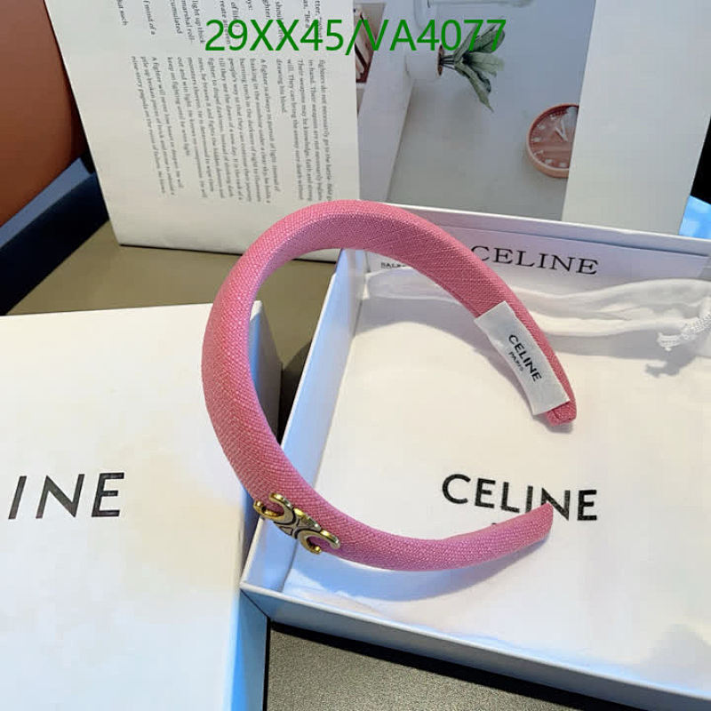 Celine-Headband Code: VA4077 $: 29USD