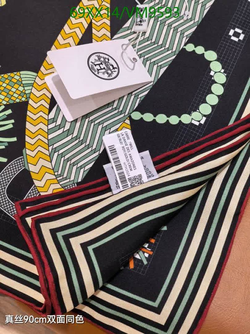 Hermes-Scarf Code: VM9593 $: 69USD