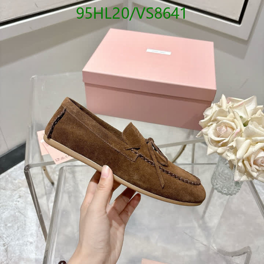 Miu Miu-Women Shoes Code: VS8641 $: 95USD