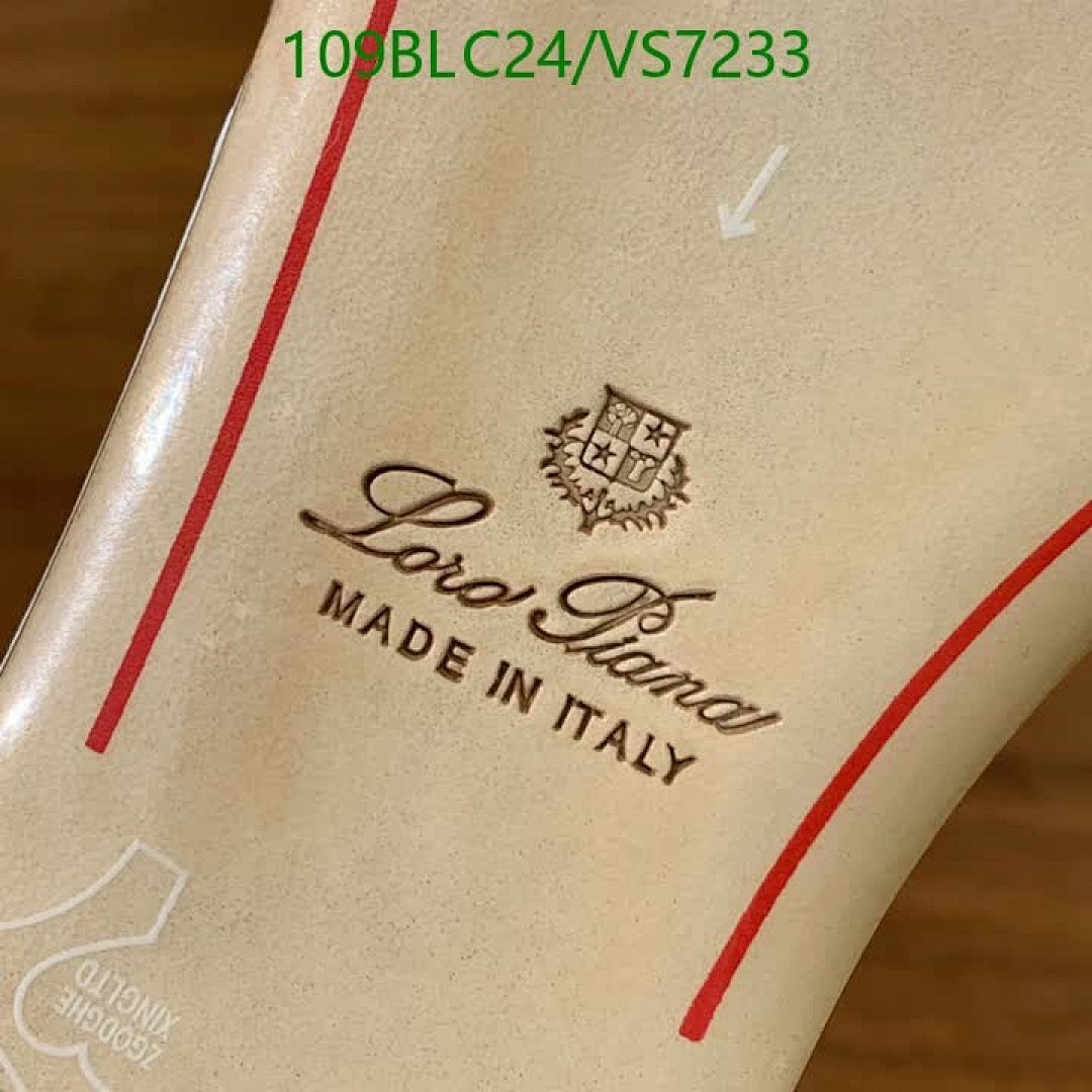 Loro Piana-Women Shoes Code: VS7233 $: 109USD