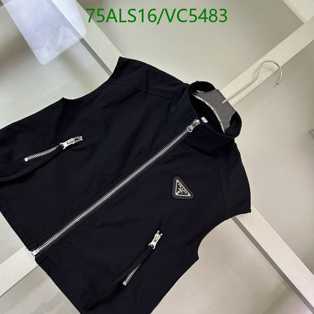 Prada-Kids Clothing Code: VC5483 $: 75USD