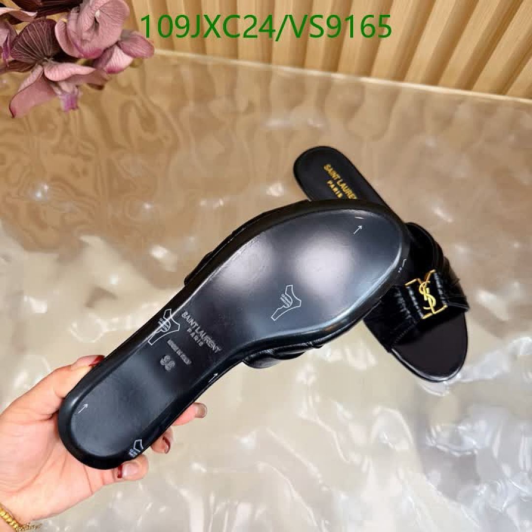 YSL-Women Shoes Code: VS9165 $: 109USD