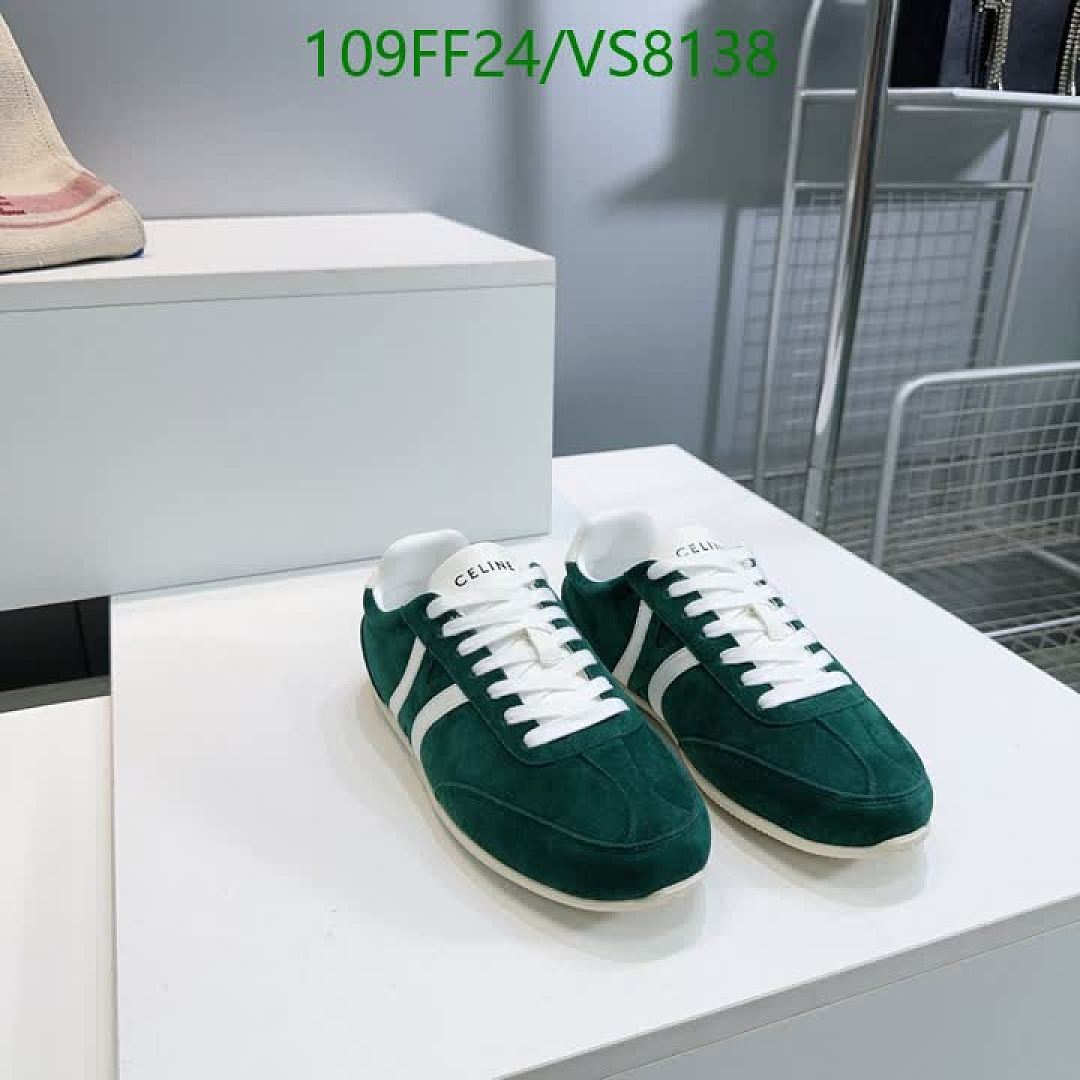 Celine-Women Shoes Code: VS8138 $: 109USD