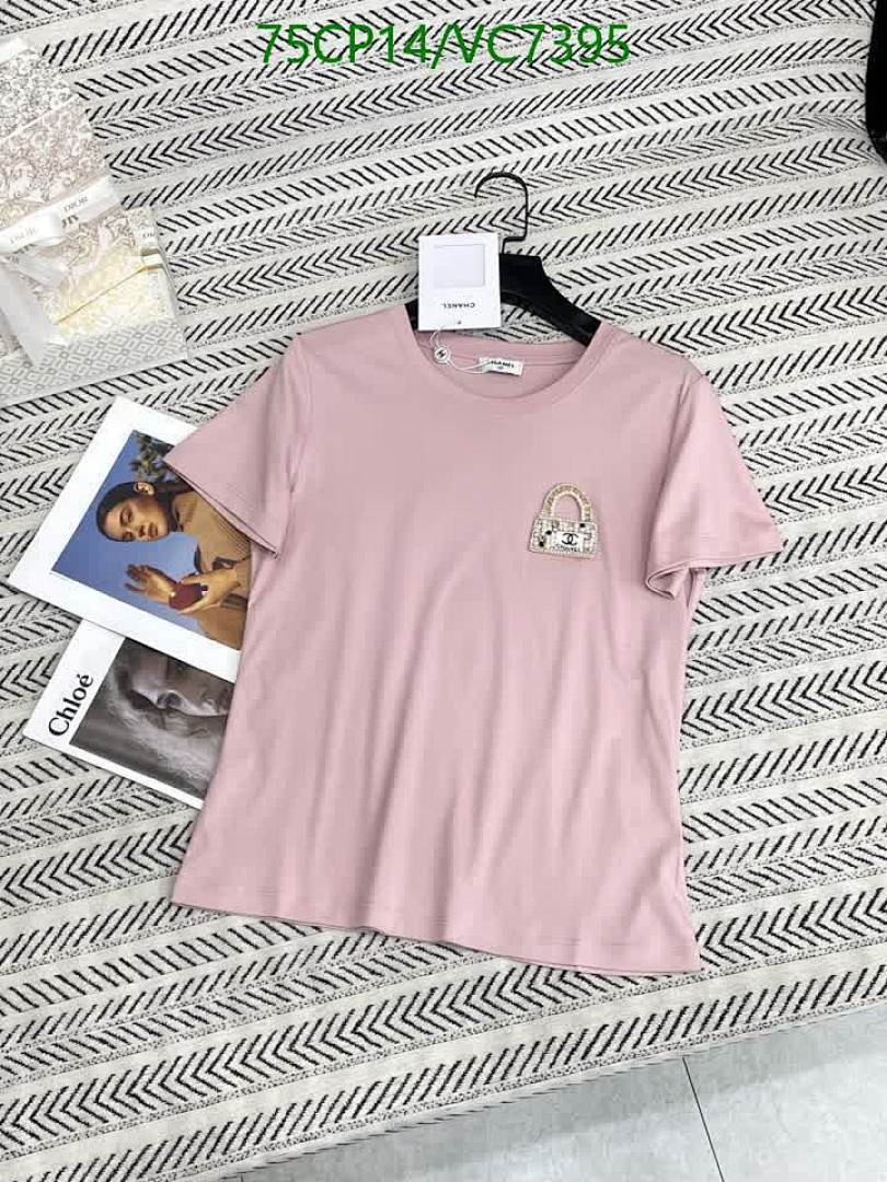 Chanel-Clothing Code: VC7395 $: 75USD