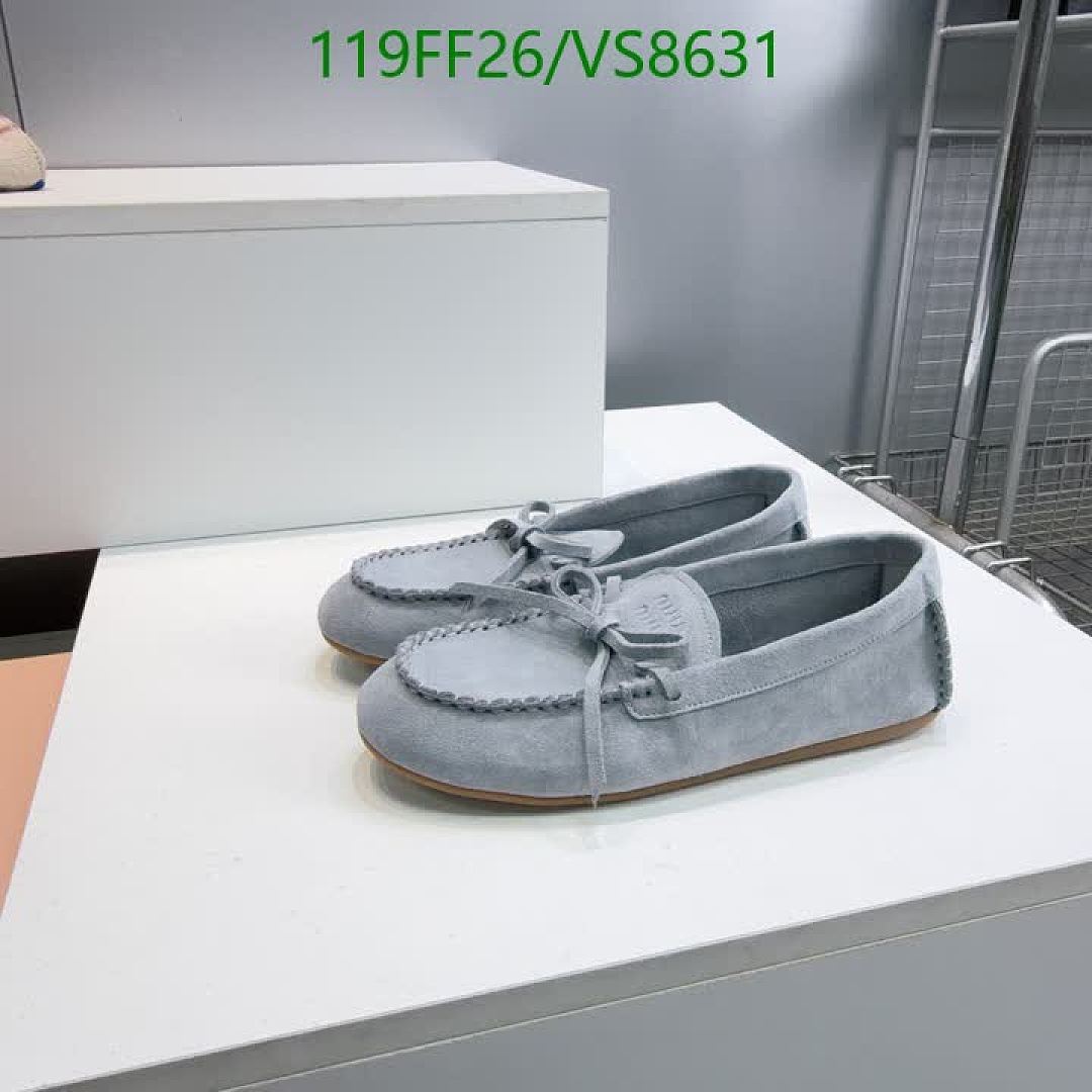 Miu Miu-Women Shoes Code: VS8631 $: 119USD