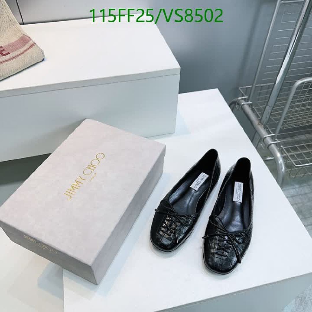 Jimmy Choo-Men shoes Code: VS8502 $: 115USD