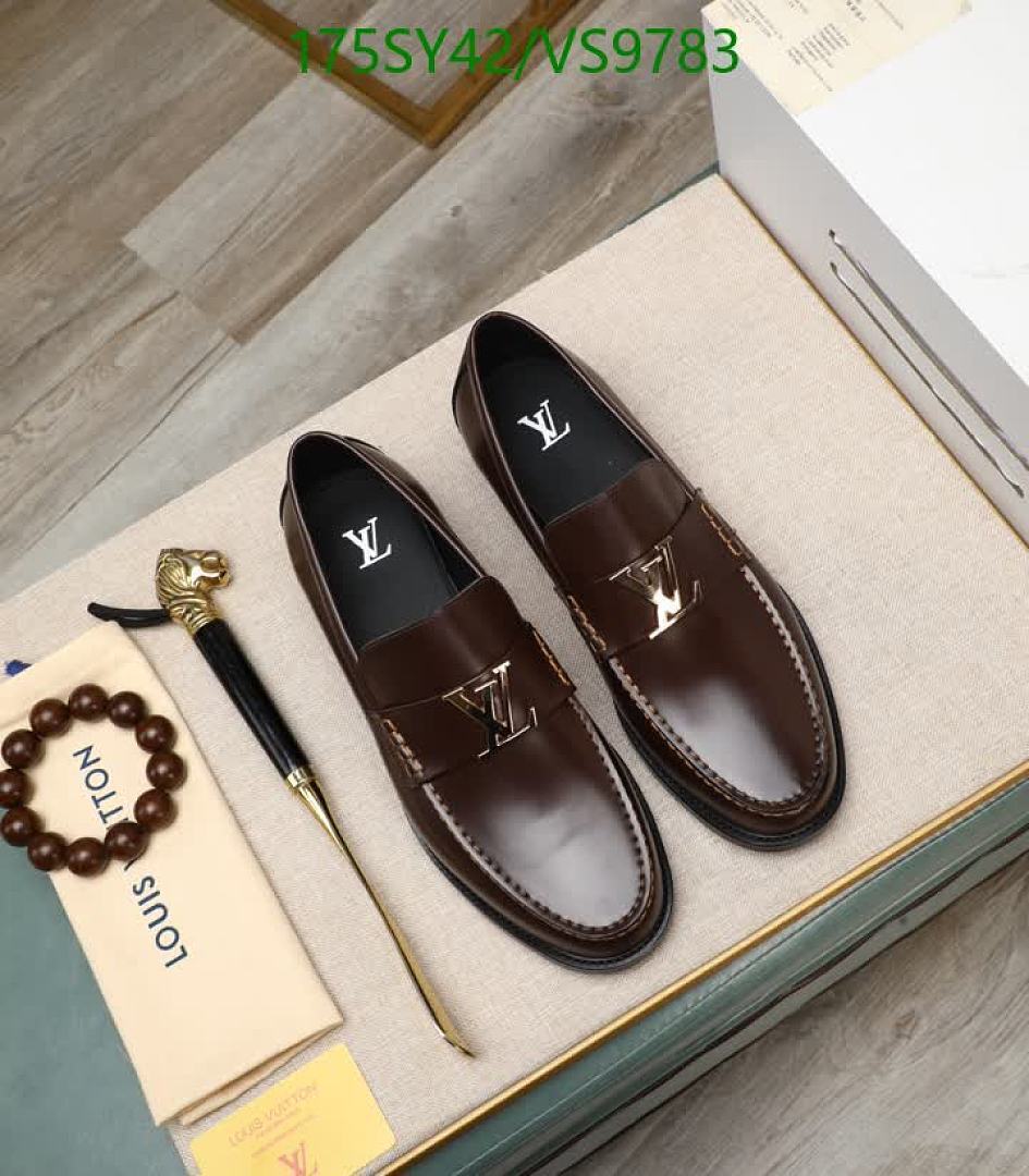 LV-Men shoes Code: VS9783 $: 175USD