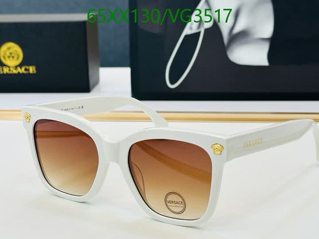 Versace-Glasses Code: VG3517 $: 65USD