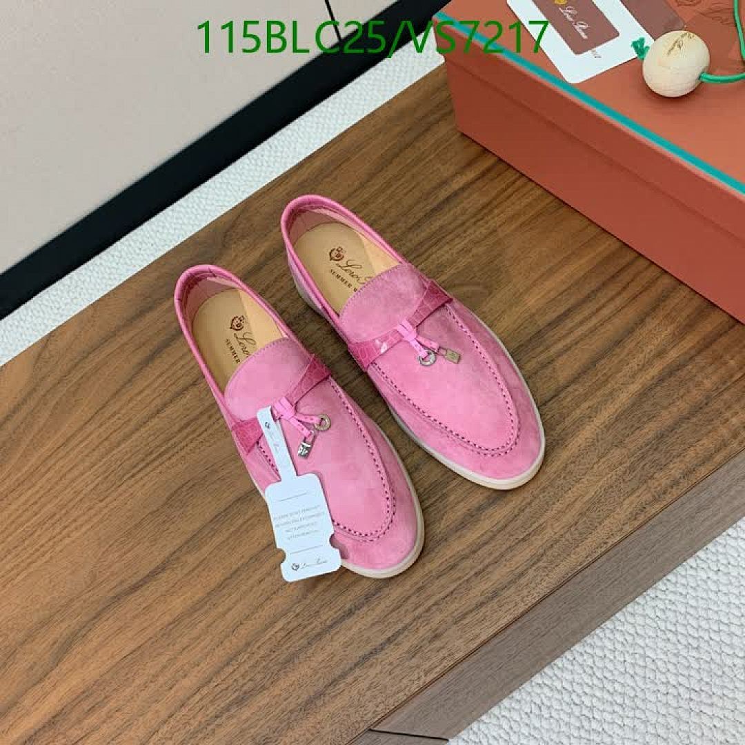 Loro Piana-Women Shoes Code: VS7217 $: 115USD