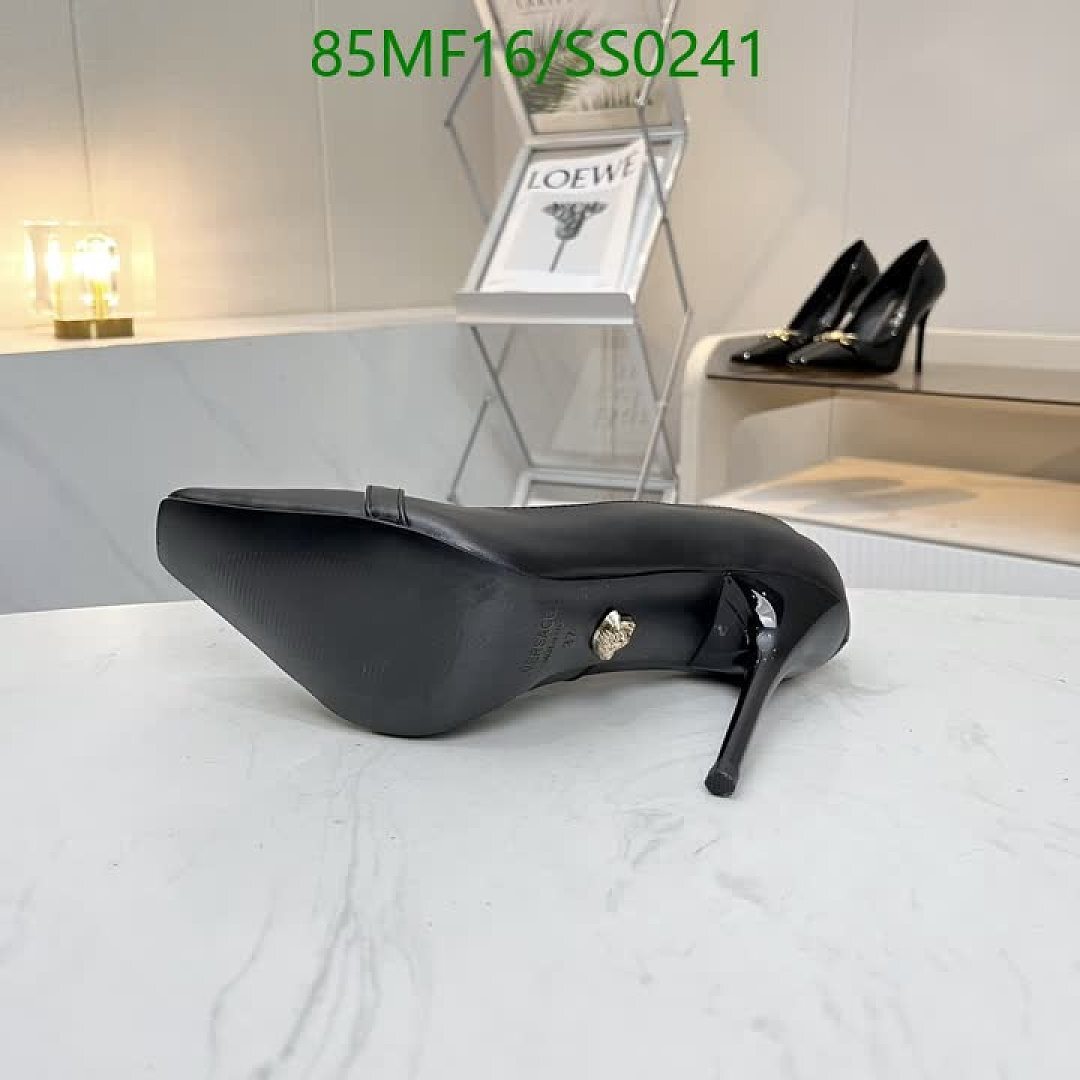 Versace-Women Shoes Code: SS0241 $: 85USD