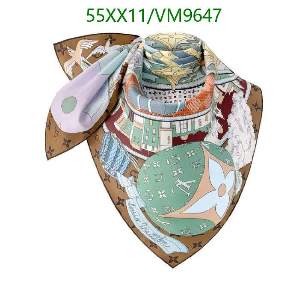 LV-Scarf Code: VM9647 $: 55USD