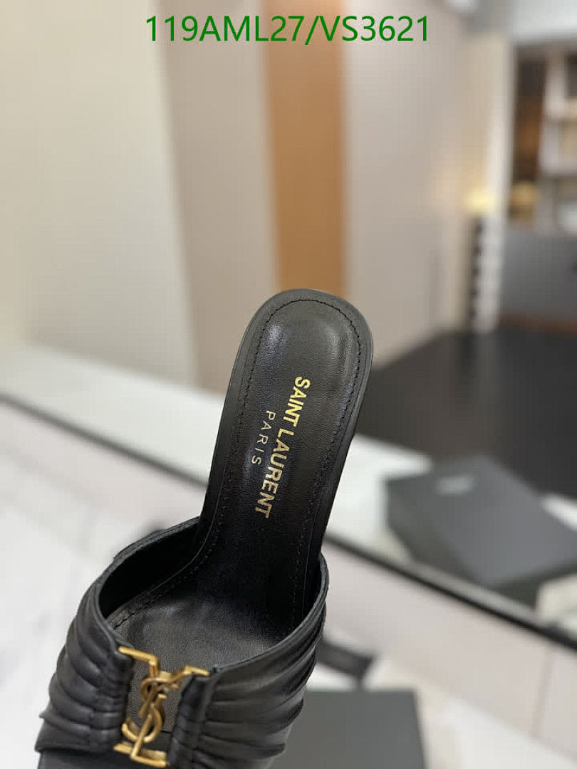YSL-Women Shoes Code: VS3621 $: 119USD