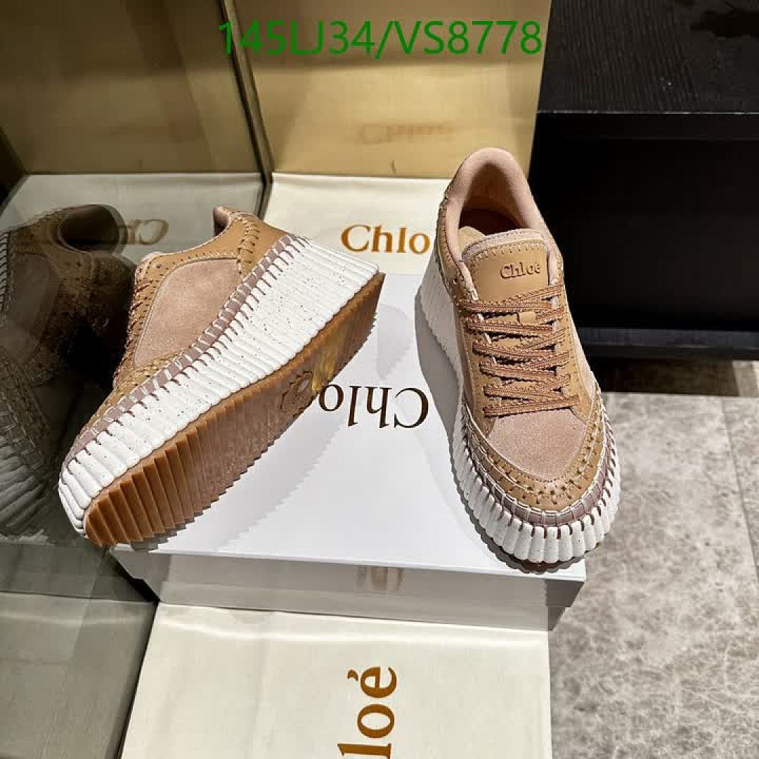 Chloe-Women Shoes Code: VS8778 $: 145USD