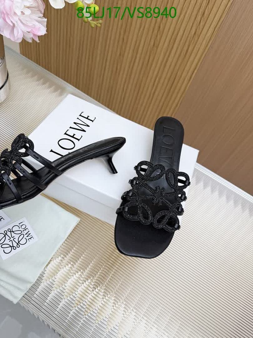 Loewe-Women Shoes Code: VS8940 $: 85USD