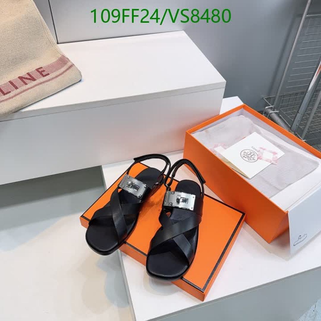 Hermes-Women Shoes Code: VS8480 $: 109USD