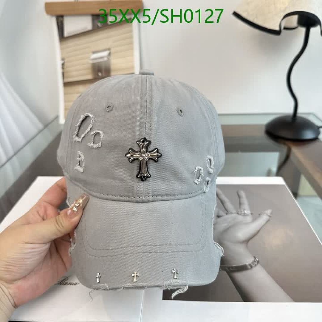 Chrome Hearts-Cap(Hat) Code: SH0127 $: 35USD