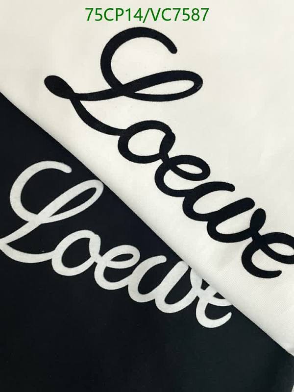 Loewe-Clothing Code: VC7587 $: 75USD