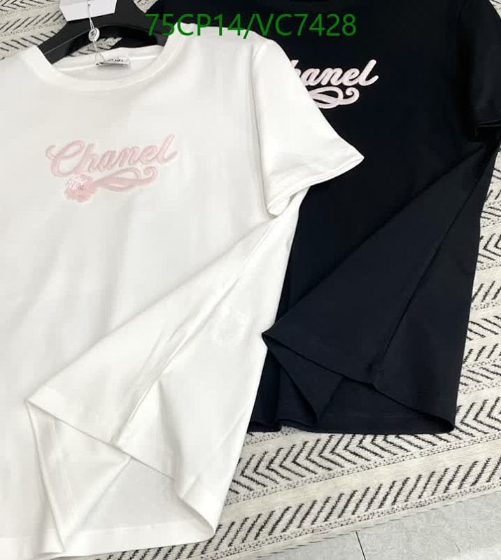 Chanel-Clothing Code: VC7428 $: 75USD