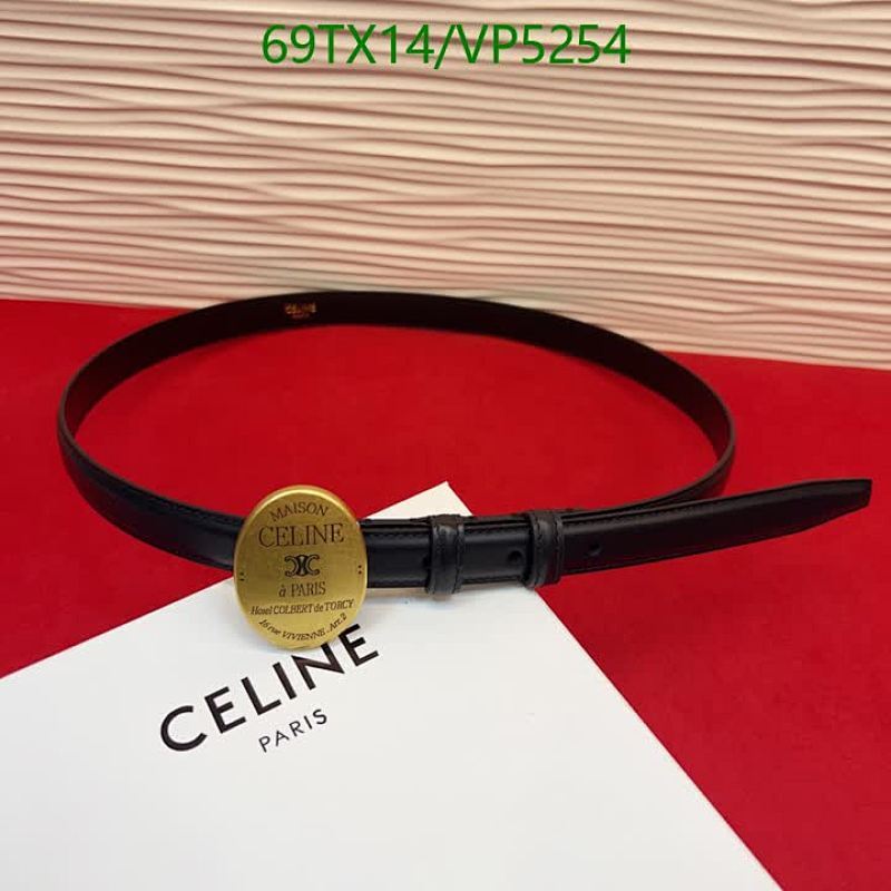 Celine-Belts Code: VP5254 $: 69USD