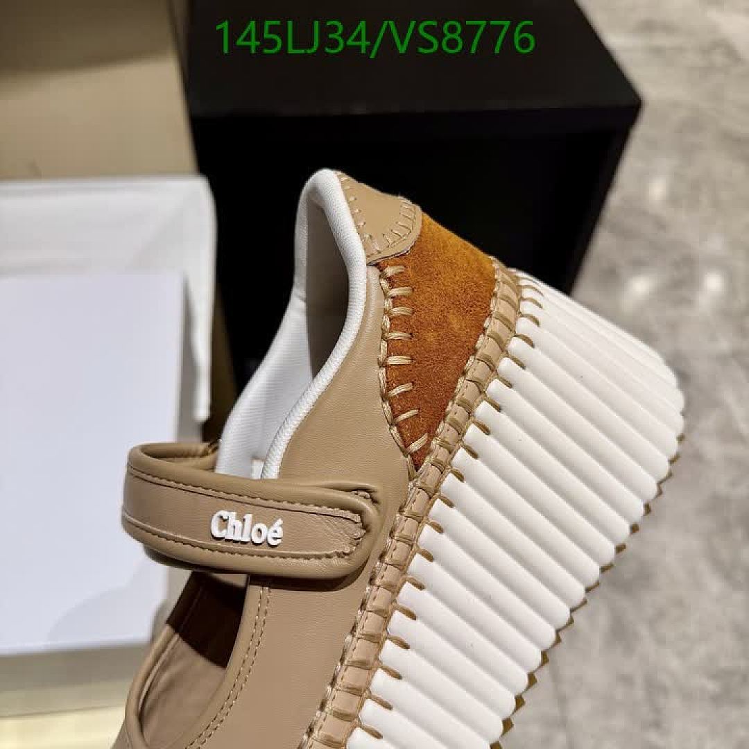 Chloe-Women Shoes Code: VS8776 $: 145USD
