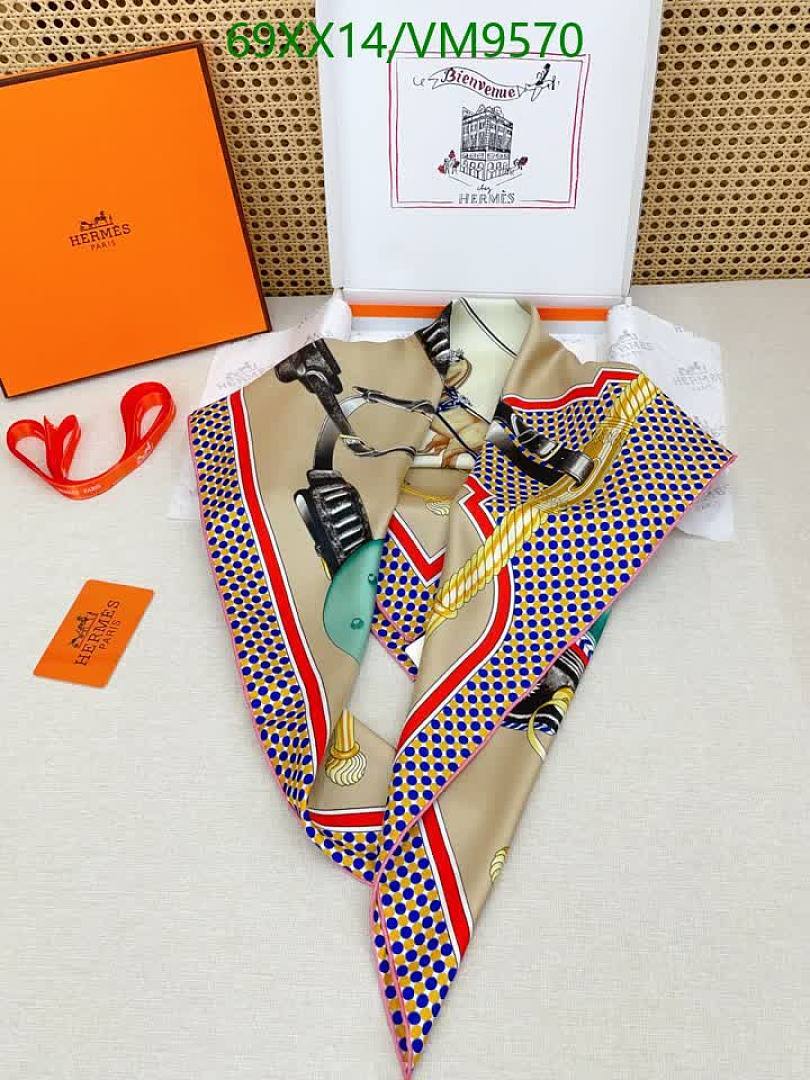 Hermes-Scarf Code: VM9570 $: 69USD