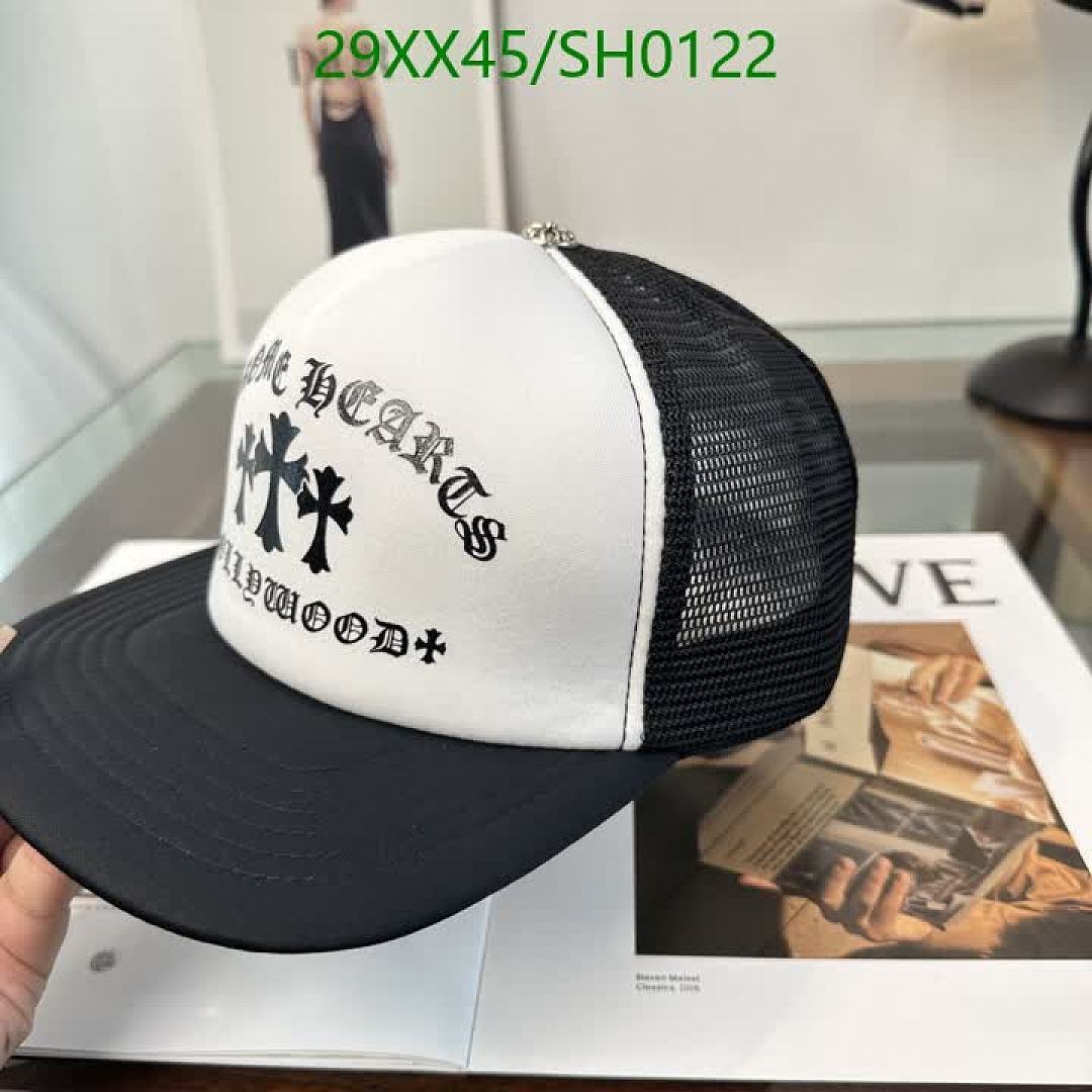 Chrome Hearts-Cap(Hat) Code: SH0122 $: 29USD