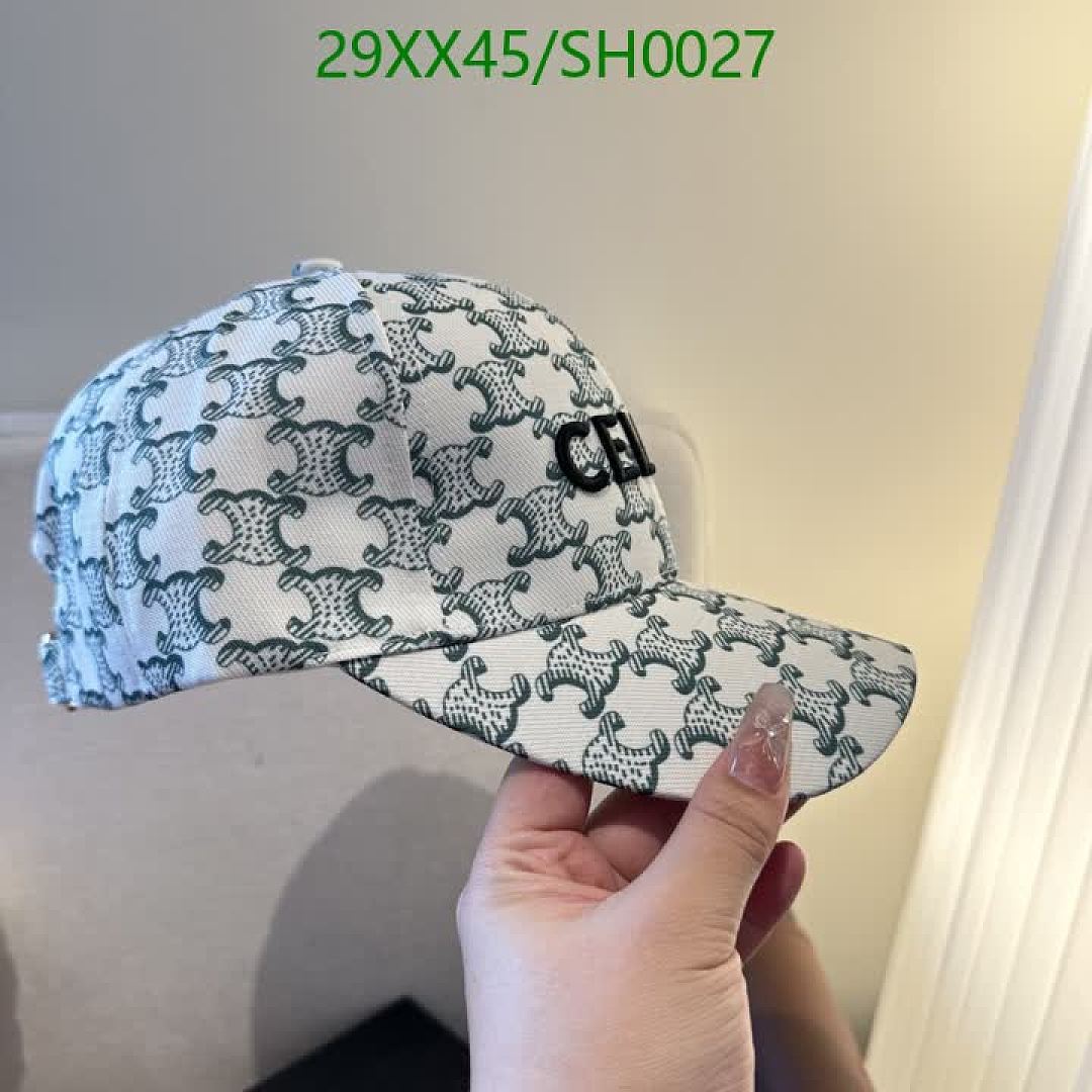 Celine-Cap(Hat) Code: SH0027 $: 29USD