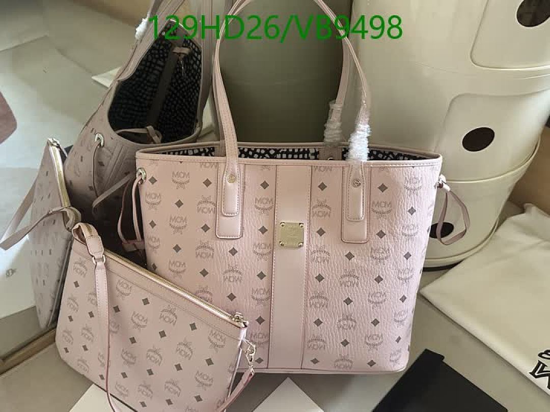MCM-Bag-Mirror Quality Code: VB9498 $: 129USD