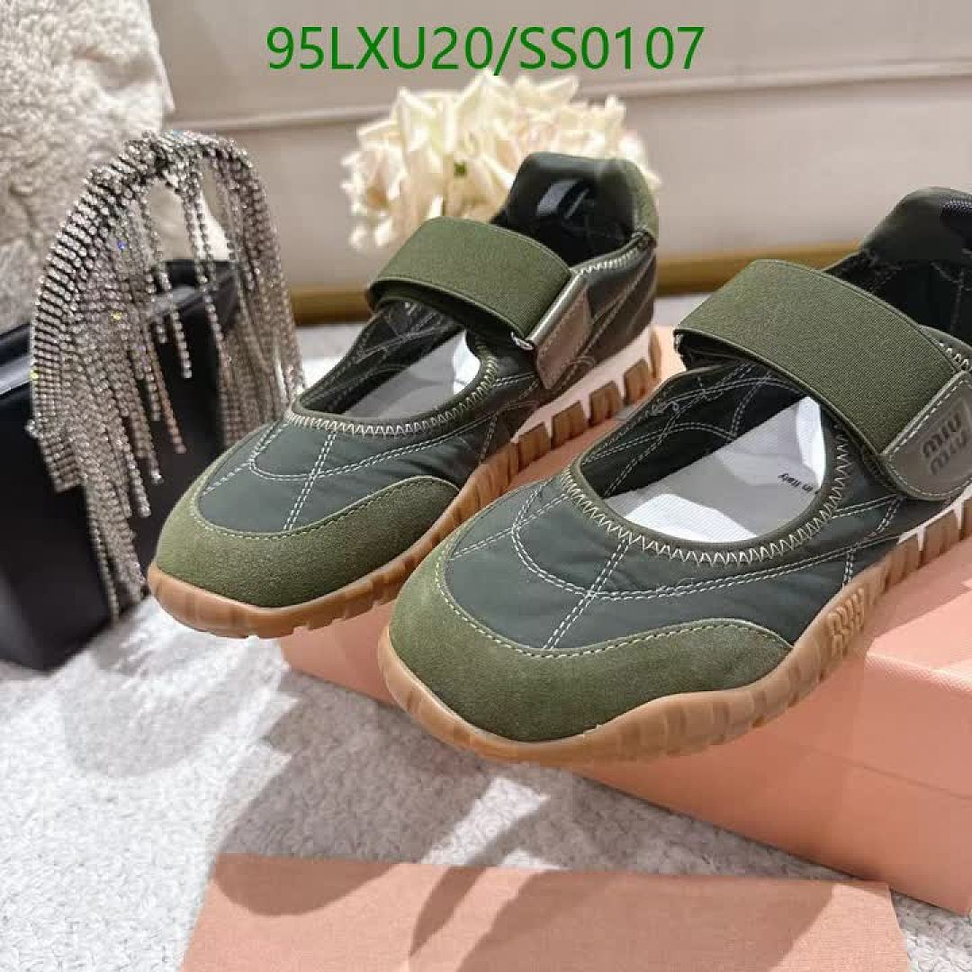 Miu Miu-Women Shoes Code: SS0107 $: 95USD