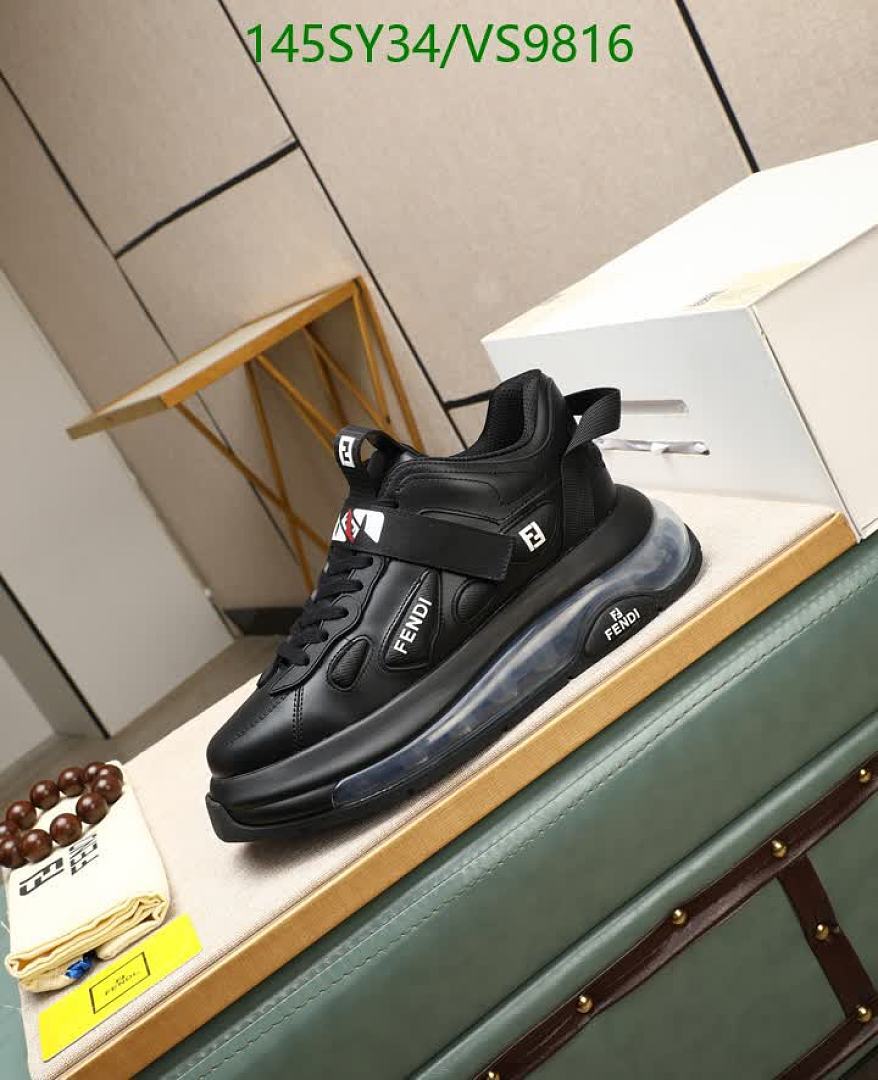 Prada-Men shoes Code: VS9816 $: 145USD