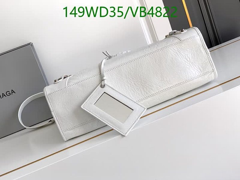 Balenciaga-Bag-4A Quality Code: VB4822