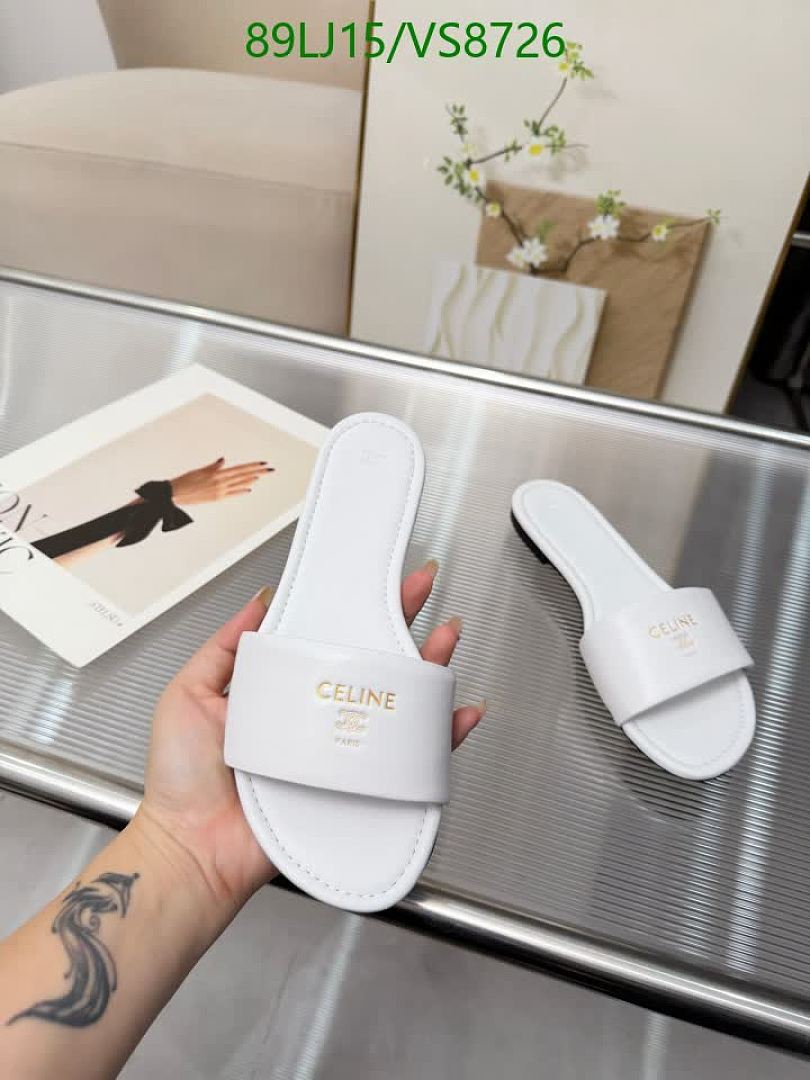 Celine-Women Shoes Code: VS8726 $: 89USD