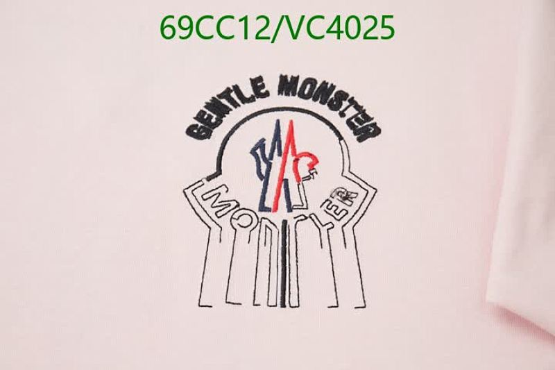 Moncler-Clothing Code: VC4025 $: 69USD