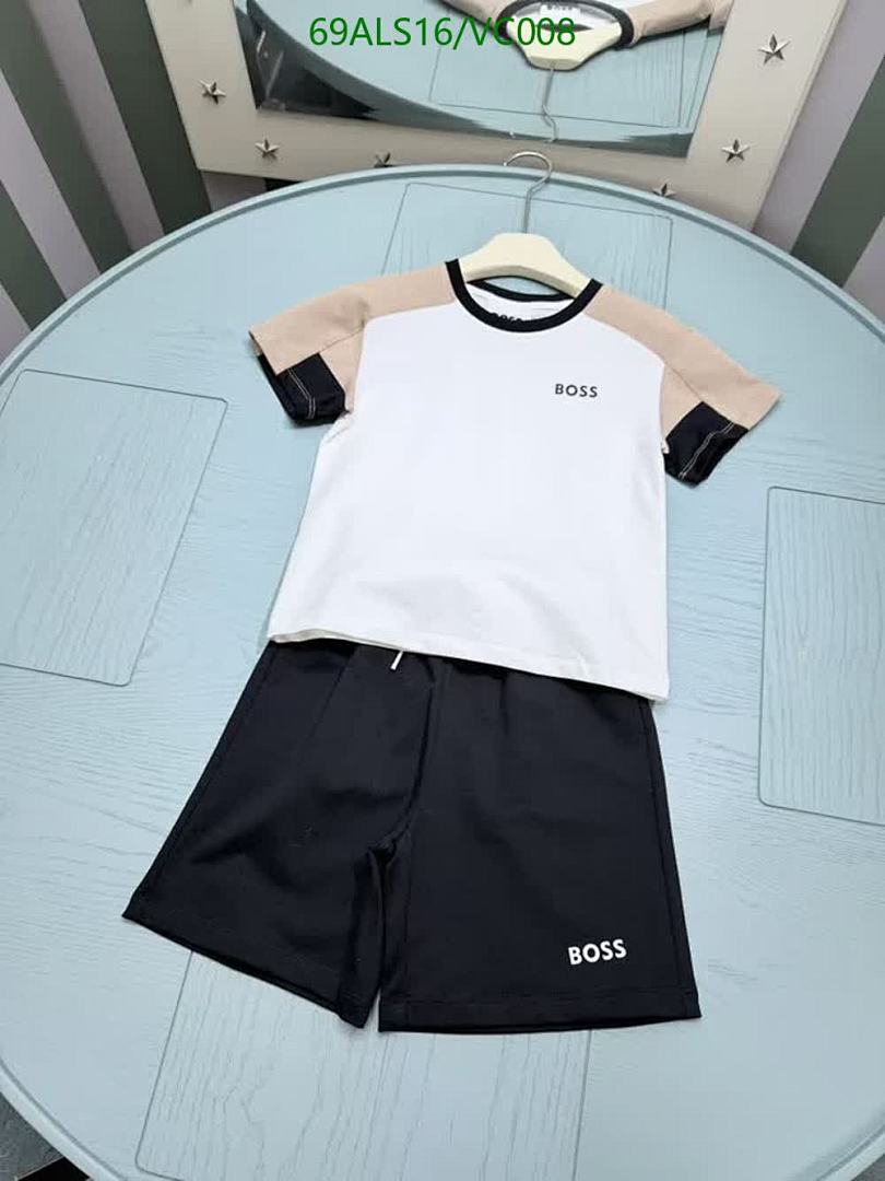 Boss-Kids Clothing Code: VC008 $: 69USD-Yupoo.ru - Copybrand.Team photo album Boss-Kids Clothing Code: VC008 $: 69USD
