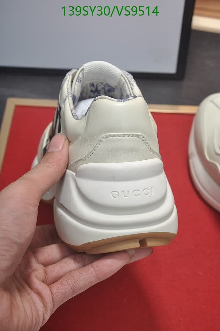 Gucci-Women Shoes Code: VS9514 $: 139USD