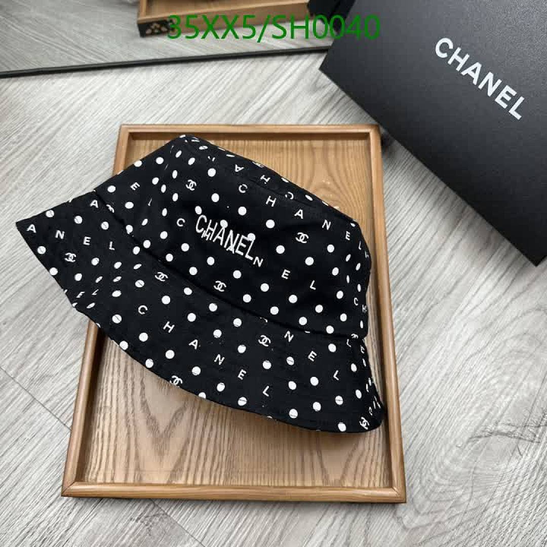 Chanel-Cap(Hat) Code: SH0040 $: 35USD