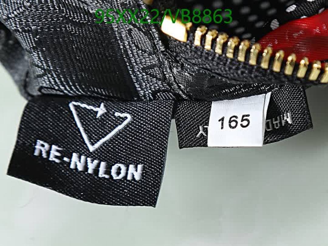 Prada-Bag-Mirror Quality Code: VB8863 $: 95USD