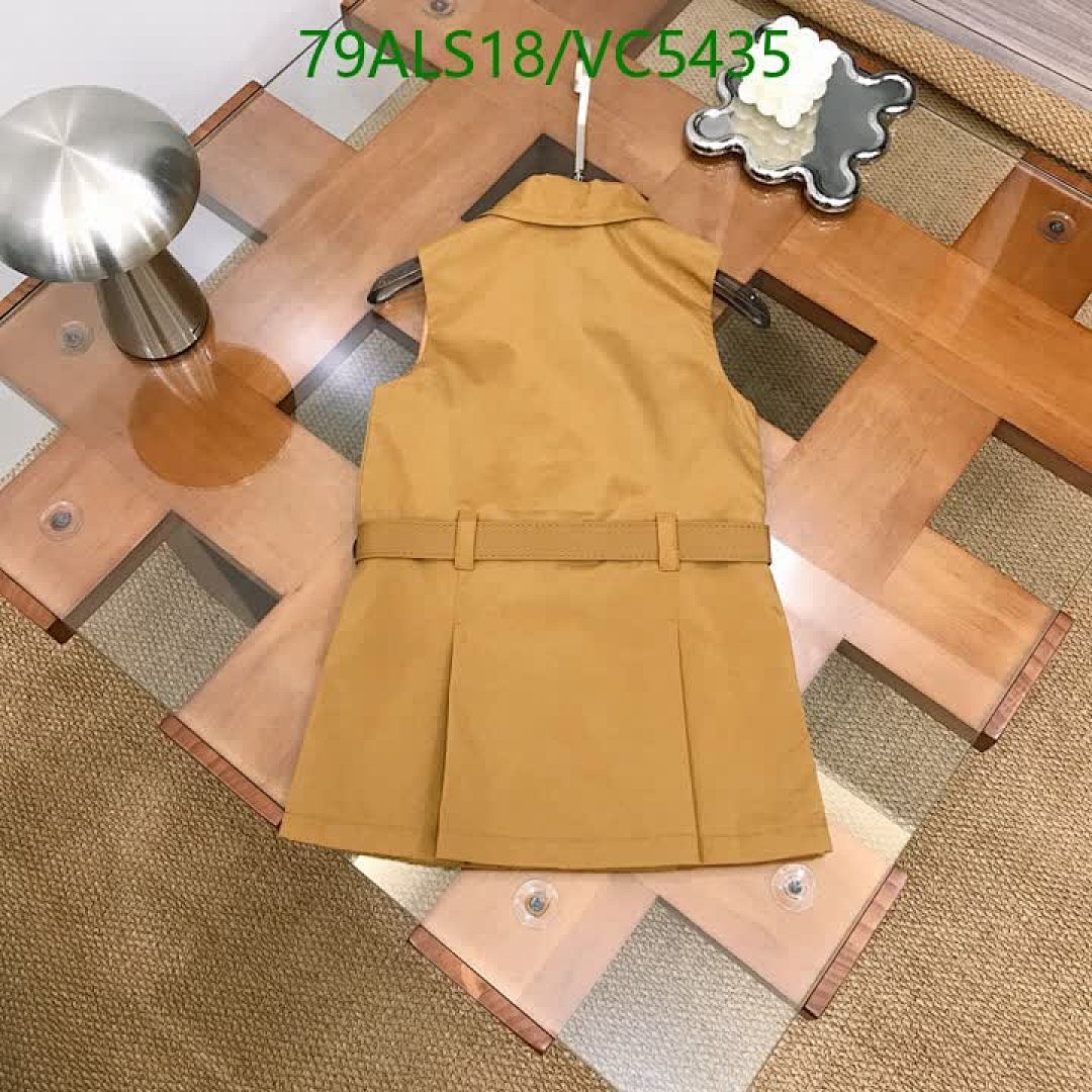 MIUMIU-Kids Clothing Code: VC5435 $: 79USD