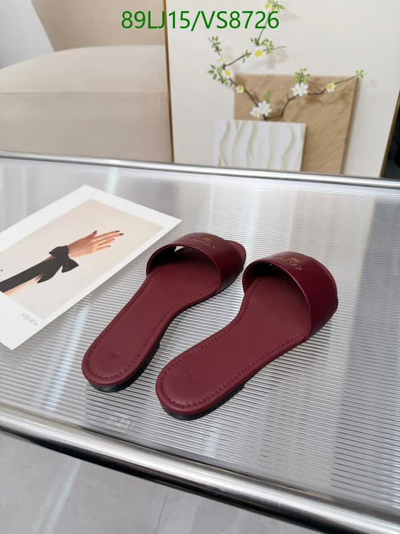 Celine-Women Shoes Code: VS8726 $: 89USD