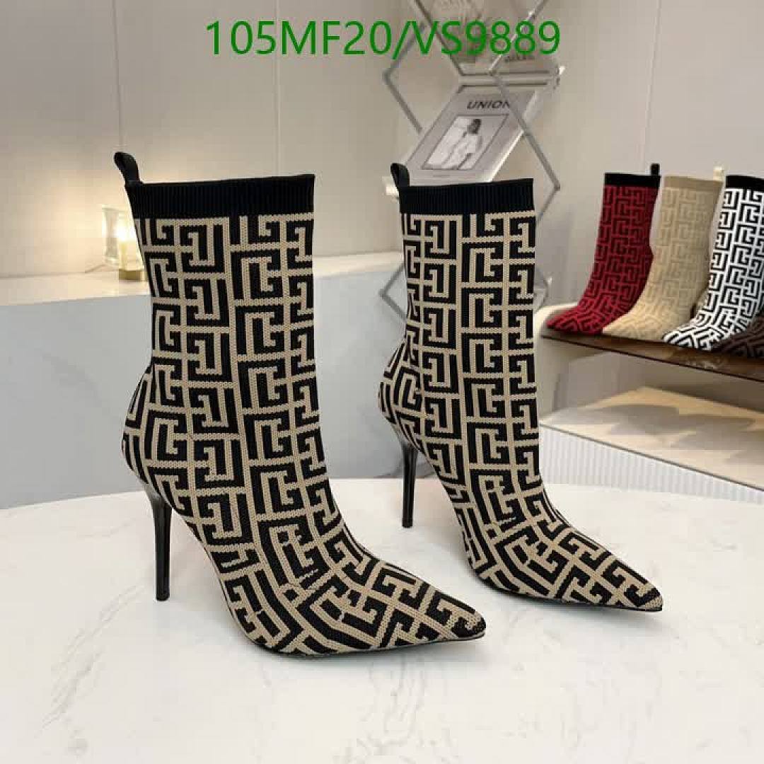 Boots-Women Shoes Code: VS9889 $: 105USD
