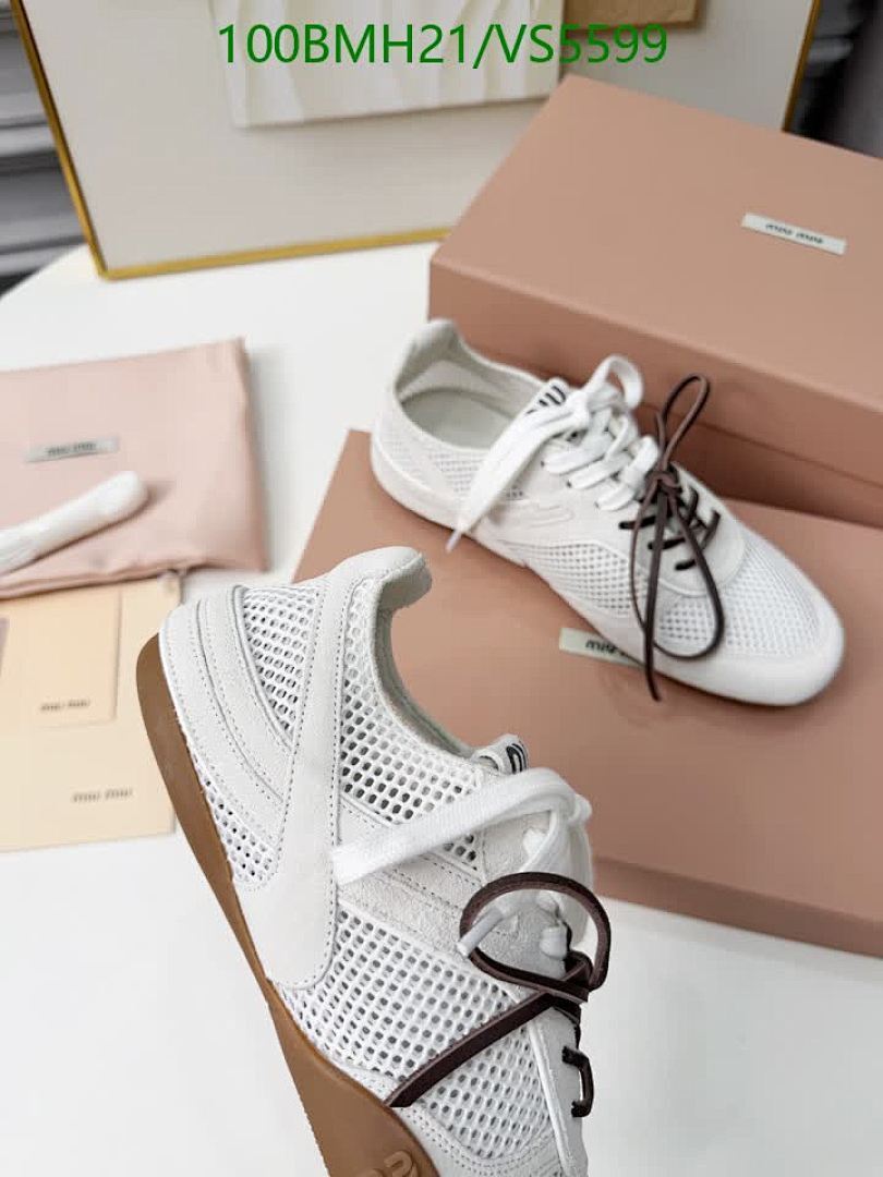 Miu Miu-Women Shoes Code: VS5599 $: 100USD