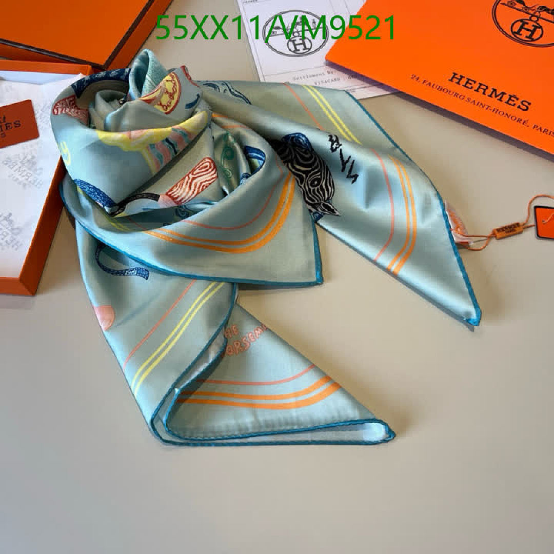 Hermes-Scarf Code: VM9521 $: 55USD