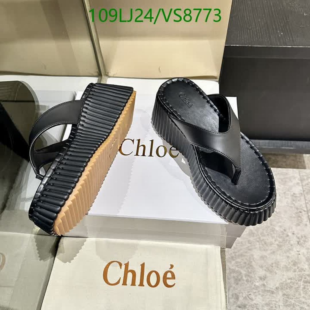 Chloe-Women Shoes Code: VS8773 $: 109USD
