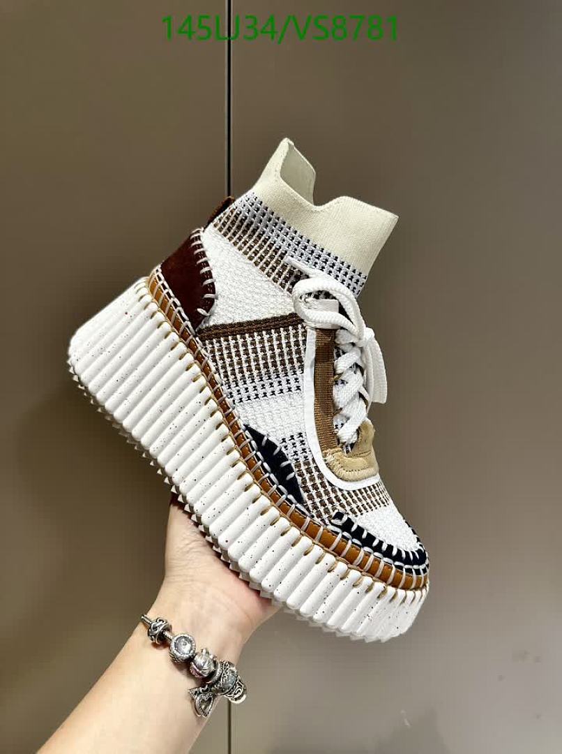 Chloe-Women Shoes Code: VS8781 $: 145USD