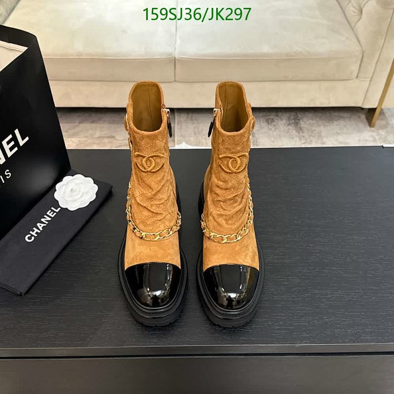 Boots-Women Shoes Code: JK297 $: 159USD
