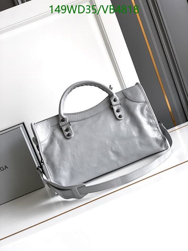 Balenciaga-Bag-4A Quality Code: VB4818