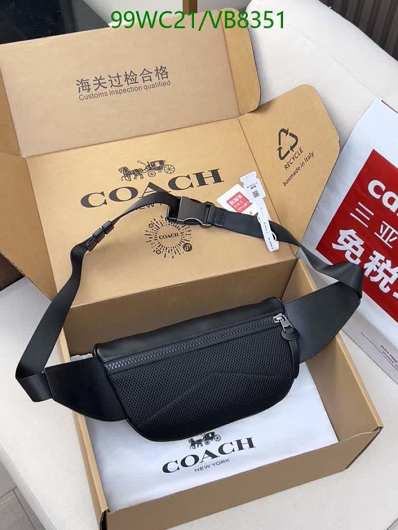 Coach-Bag-4A Quality Code: VB8351 $: 99USD
