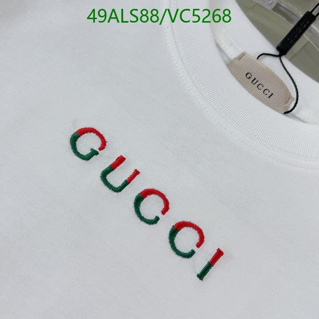 Gucci-Kids Clothing Code: VC5268 $: 49USD