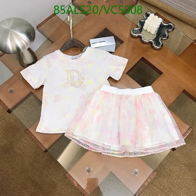 Dior-Kids clothing Code: VC5008 $: 85USD